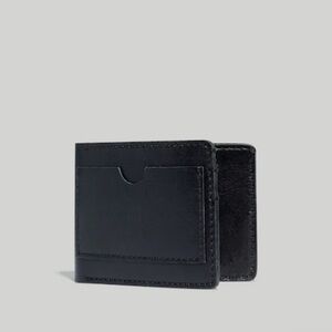 Madewell Leather Billfold Wallet